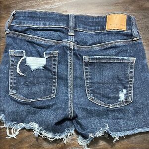 American Eagle Outfitters Blue Denim Shorts